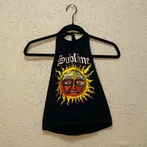 Sublime Halter Top